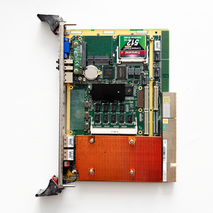 ADVANTECH MIC-3395 MIC-3395A1-M4E MIC-3395A REV.A102-1 6U CompactPCI โปรเซสเซอร์ Intel Core I3/i5/i7 รุ่นที่ 2 และ 3 - Product Image 2