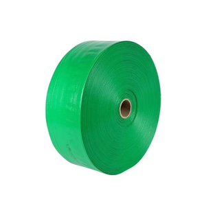 <span class=keywords><strong>Tuyau</strong></span> d'eau plat en <span class=keywords><strong>PVC</strong></span> léger pour la distribution d'eau et la connexion de pompes - Product Image 2