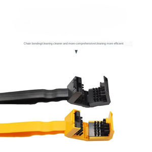 Cepillo <span class=keywords><strong>de</strong></span> <span class=keywords><strong>Limpieza</strong></span> <span class=keywords><strong>de</strong></span> Cadena <span class=keywords><strong>de</strong></span> Bicicleta 360 Grados para <span class=keywords><strong>MTB</strong></span>/Motocicleta, Limpiador <span class=keywords><strong>de</strong></span> Cadena y Bielas Duradero, Ligero y Ecológico - Product Image 5