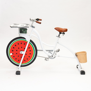 EXI New Design Hybrid Bicycles Pedal Power Generator <strong>Bike</strong> For Human Powered Mobile Phone <strong>Charging</strong> <strong>Bike</strong> Pedal Energy - Product Image 1