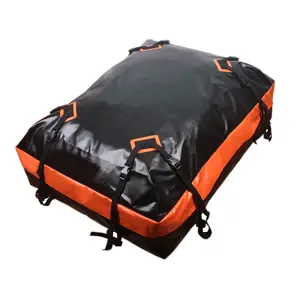 Amazon hot selling car rooftop cargo carrier bag with durable and plenty capacity hitch cargo carrier