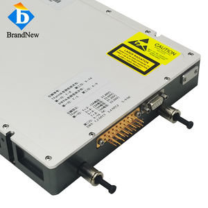 Nuevo módulo láser de diodo acoplado a fibra <span class=keywords><strong>BNT</strong></span>/BWD 100W 445nm/450nm para procesamiento de metales con larga vida útil - Product Image 2