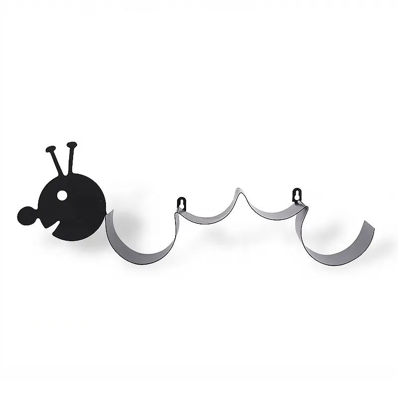 Novelty Product Ideas Cute Snail Shape Wall-Mounted Spare Toilet Paper Storage Holder