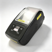 Imprimante d'étiquettes thermiques 300 DPI pour le marquage des câbles dans les salles de télécommunications et d'alimentation