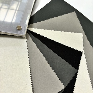 Stores enrouleurs tissu personnalisé occultant bureau maison fenêtre rouleau ombre foshan rideau fabricant - Product Image 2