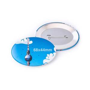 Nouvelle machine à fabriquer des badges en métal pour l'école, modèle 103, style 2025 # - Product Image 4