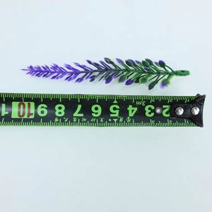 Boule de topiaire artificielle en <span class=keywords><strong>houx</strong></span> et lavande, résistante aux UV, pour décoration de jardin extérieur, 57 cm, avec piquet de fixation au sol, LO-507 - Product Image 4