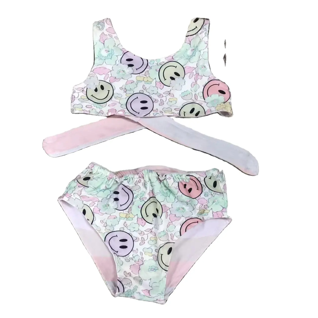 Boutique Sets 2 Pieces Fashion Design RTS Available for summer Fast girls swimwear