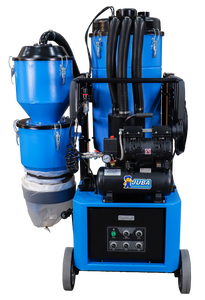 V3-X Nueva Aspiradora Industrial de 4.4HP con Autolimpieza y Colector de Polvo para Construcción - Product Image 2