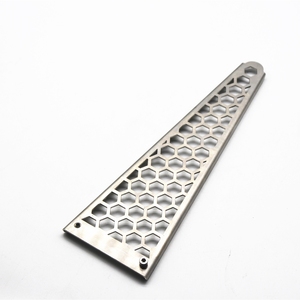 Прецизионные детали для лазерной резки листового металла - Product Image 3