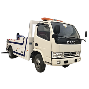 DONGFENG Treuil de <span class=keywords><strong>d</strong></span>épanneuse 4x2 Roues de chariots de <span class=keywords><strong>d</strong></span>épanneuse 10 tonnes Roues de puissance de sauvetage <span class=keywords><strong>en</strong></span> bordure de route <span class=keywords><strong>D</strong></span>épanneuse Meilleur <span class=keywords><strong>prix</strong></span> Marque chinoise - Product Image 1