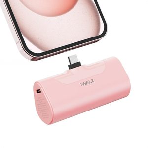 Iwalk linkpod 4 siêu nhỏ gọn mini sạc di động 20 Wát nhanh chóng sạc điện ngân hàng Pin tương thích với loại C các thiết bị - Product Image 1