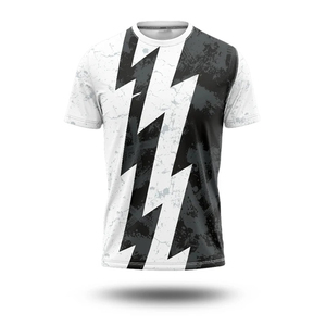 Venta al por mayor personalizado impreso hombres último fútbol Jersey diseño deportes Jersey sublimación cómodo personalizado fútbol desgaste - Product Image 6