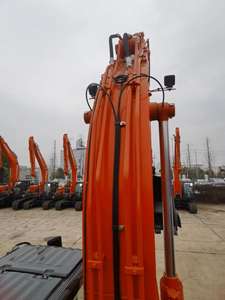 Nouvelle pelle hydraulique Hitachi Zaxis 200 de 20 tonnes, composants essentiels du Japon en promotion : boîte de vitesses, roulement, moteur, pompe ZX200C-6A - Product Image 6