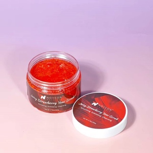 Hot Yoni Product Care Set Gel Vaginal Wash Yoni Oil Strawberry Women Jabón Mujeres Close Clean Wash Gel - Product Image 1