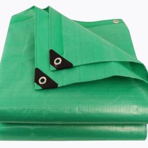 Bâche en PE robuste en rouleau, vente chaude en usine, couverture imperméable multi-usages personnalisée pour camions, remorques et équipements - Product Image 1