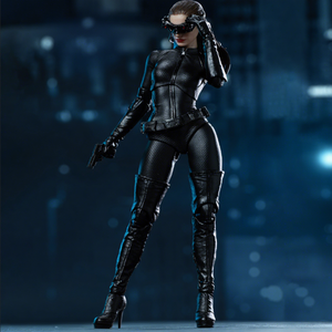 Figura de Acción de PVC de Catwoman de INART, Dark <span class=keywords><strong>Rises</strong></span>, Anne Hathaway, Escala 1/12, 15 cm, Modelo Coleccionable, Juguete de Regalo - Product Image 4