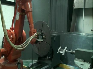 High-Temperature Aero-Engine Turbine Blades' Thermal Barrier Powder Coatings PLC Motor Core Components Spray Booths Equipment - Product Image 2