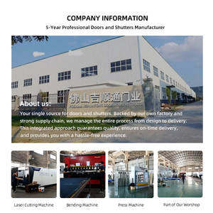 <span class=keywords><strong>Porte</strong></span> <span class=keywords><strong>de</strong></span> <span class=keywords><strong>garage</strong></span> <span class=keywords><strong>de</strong></span> style moderne fabriquée en Chine avec un design en acier à <span class=keywords><strong>bas</strong></span> prix et une isolation thermique pour les villas - Product Image 5