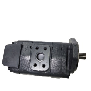 14537295 ปั๊มขับพัดลมไฮดรอลิก ปั๊มระบายความร้อน CAT330C CAT325C ปั๊มเกียร์ไฮดรอลิก - Product Image 2