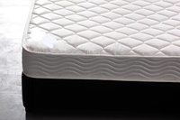 Matelas en mousse de tissu de polyester de taille unique de conception moderne 90*190 pour le massage à la maison de chambre d'hôtel d'école d'hôpital pour bébés enfants
