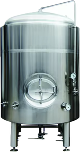 Tanque de Fermentación de Sake Más Vendido, Equipo de Cervecería de Acero Inoxidable para la Elaboración de Vino de Arroz y Producción Comercial en Venta - Product Image 4