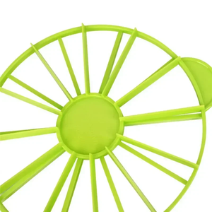 1Pcs <b>Slices</b> <b>Cake</b> Equal Portion Cutter Round Bread <b>Cake</b> Mousse Divider <b>Slice</b> Marker Baking For Household Kitchen Utensils Tools - Product Image 4