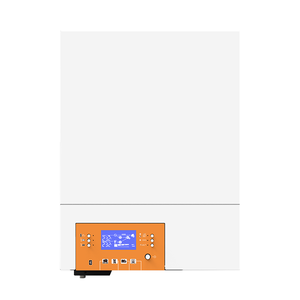 Inversor solar monofásico de alta frecuencia fuera de la Red 24V 48V precio de fábrica 4KW 6KW <span class=keywords><strong>Axpert</strong></span> Max inversor solar híbrido para el hogar - Product Image 2