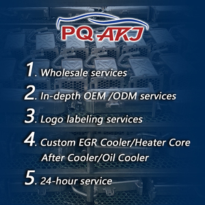 <span class=keywords><strong>AKJ</strong></span> NO.61 Refroidisseur d'huile d'échange de chaleur pour ZF TRUCK BUS 68180910 REFROIDISSEUR D'HUILE - Product Image 5