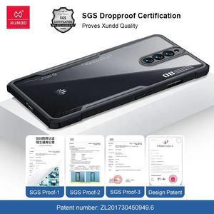เค<span class=keywords><strong>ส</strong></span>กันกระแทก Xundd รุ่นดั้งเดิม<span class=keywords><strong>ส</strong></span>ำหรับ <span class=keywords><strong>Nubia</strong></span> <span class=keywords><strong>Red</strong></span> <span class=keywords><strong>Magic</strong></span> 8s <span class=keywords><strong>Pro</strong></span> Plus ฝา<span class=keywords><strong>ค</strong></span>รอบกันกระแทกแบบใส<span class=keywords><strong>ส</strong></span>ำหรับ One Plus 11 และ Realme GT Neo 5 - Product Image 4