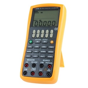 Calibrateur multifonction Victor VC25 20.1 DC mA 50.000 mV Générateur de signal - Product Image 3