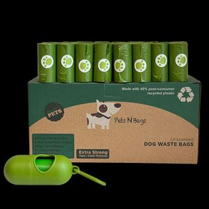 Wholesale High Quality PBAT Waste <b>Bags</b> Fully <b>Compostable</b> Biodegradable Pet Dog Poop <b>Bag</b> - Product Image 1