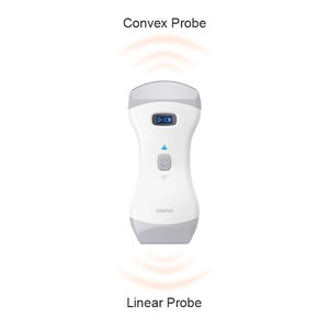 Contec Cms1600ab Handheld Ultrasone Scanner Kleur <span class=keywords><strong>Doppler</strong></span> - Product Image 2