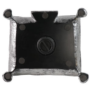 Urna conmemorativa de gato Ángel grabada personalizada con almohada, recuerdo de cenizas de cremación de gatito durmiente para mascotas amadas - Product Image 5