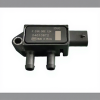 Capteur de pression différentielle EGR BYD Tang DM-i/Han DM-i Seal 07 DM-i OE 13398628 00 Neuf avec garantie d'un an