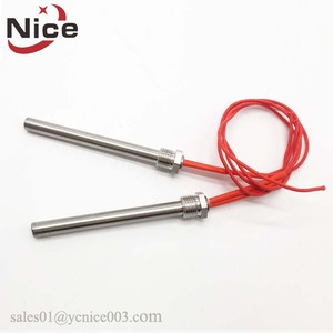 12 v ไฟฟ้าเกลียว immersion ตลับหมึกองค์ประกอบความร้อน - Product Image 3