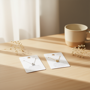 Tobillera de acero inoxidable con colgante de Libra para mujer, joyería del zodiaco - Product Image 3