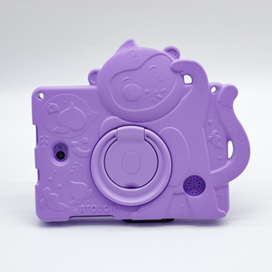 <span class=keywords><strong>Tablet</strong></span> per bambini ATOUCH KC67, schermo Incell da 7,85 pollici, Android 15, processore Quad Core da 1,3 GHz, rete 5G, doppio slot SIM, <span class=keywords><strong>tablet</strong></span> PC per l'apprendimento - Product Image 6