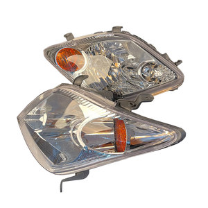 Cơ thể tự động & chiếu sáng cho TOYOTA