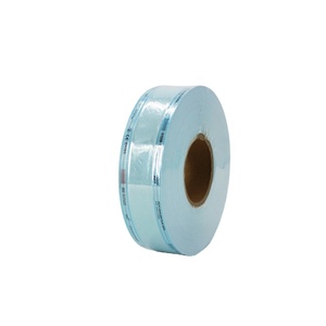 Rouleau de stérilisation thermoscellable Rouleau de stérilisation à bobine plate pour hôpital et dentaire - Product Image 2