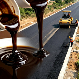 asphalt petroleum <b>bitumen</b> 110 penetration grade <b>bitumen</b> for tarmec road construction maintenance and Infrastructure Projects Hig - Product Image 1
