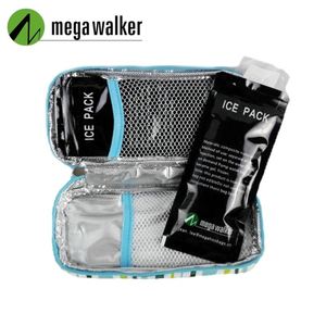 <b>Cooler</b> Bag Portable Insulated Diabetic Insulin Travel Case <b>Cooler</b> <b>Box</b> Aluminum Foil <b>Ice</b> Bag - Product Image 4