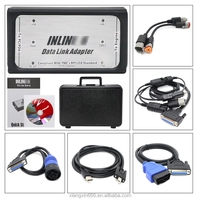 (bssy) Outil de diagnostic de moteur en ligne 6 cylindres, scanner automobile robuste pour Cummins 6