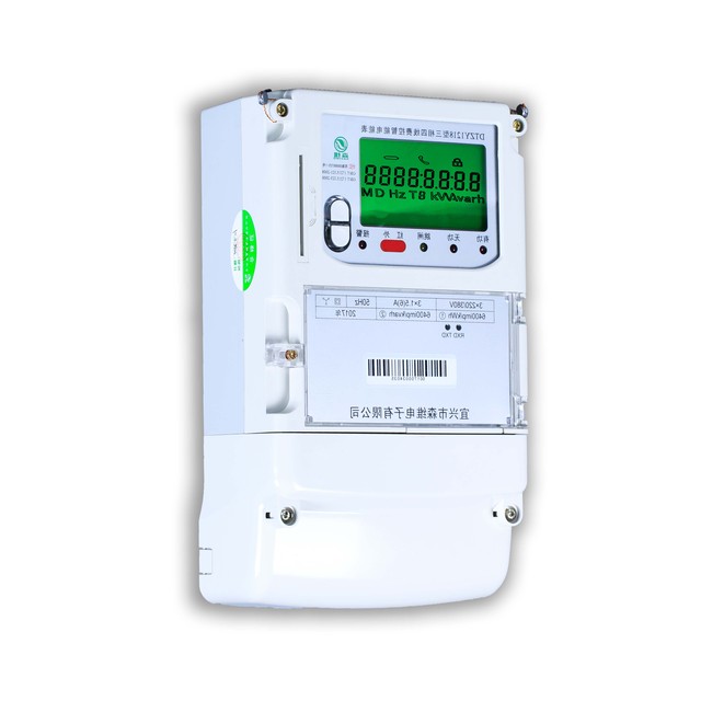Factory Manufacturer's Digital Power Meter Prepaid Lorawan 1-Phase Wifi Smart Energy Meter Single Phase Prepaid Energy Meter