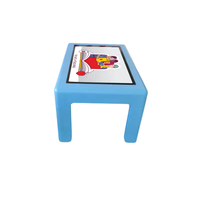 Table tactile interactive pour enfants avec l'application de téléchargement gratuit Google Play, table à écran tactile intelligent Android tout en un