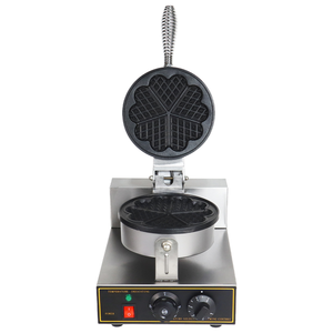 Chất lượng cao điện thương mại Waffle <span class=keywords><strong>Cone</strong></span> máy thép không gỉ Waffle Máy làm phù hợp cho các nhà hàng và khách sạn - Product Image 3