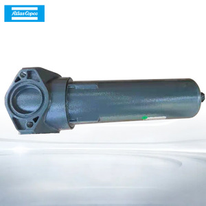 Séparateur air-eau Atlas Copco en acier moulé pour compresseurs à vis et à piston - Product Image 3