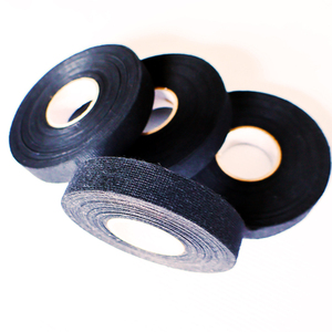 80gsm 100% Polyester vải không dệt Chất liệu tay mềm mại cảm thấy khâu Đen ngoại quan bọc cáp không thấm nước và chống tĩnh điện - Product Image 4