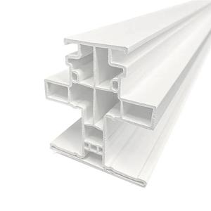 Phong cách Pháp khu dân cư PVC <span class=keywords><strong>Windows</strong></span> đôi cửa sổ cửa sổ uPVC khuôn cửa sổ - Product Image 6