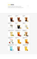 Distributeur automatique de café et de thé gazeux tout-en-un, paiement par code QR, pour lieux publics et commerciaux